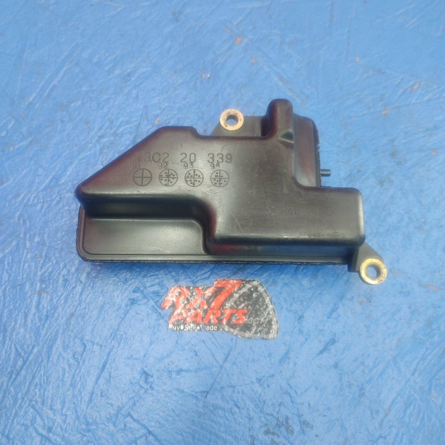 LHD, RHD Vacuum Chamber Tank N3A2 20 339 RX7 RX-7 FD FD3S 13B-REW 92 - 02 FD FD3S 13B-REW SH6B2/26