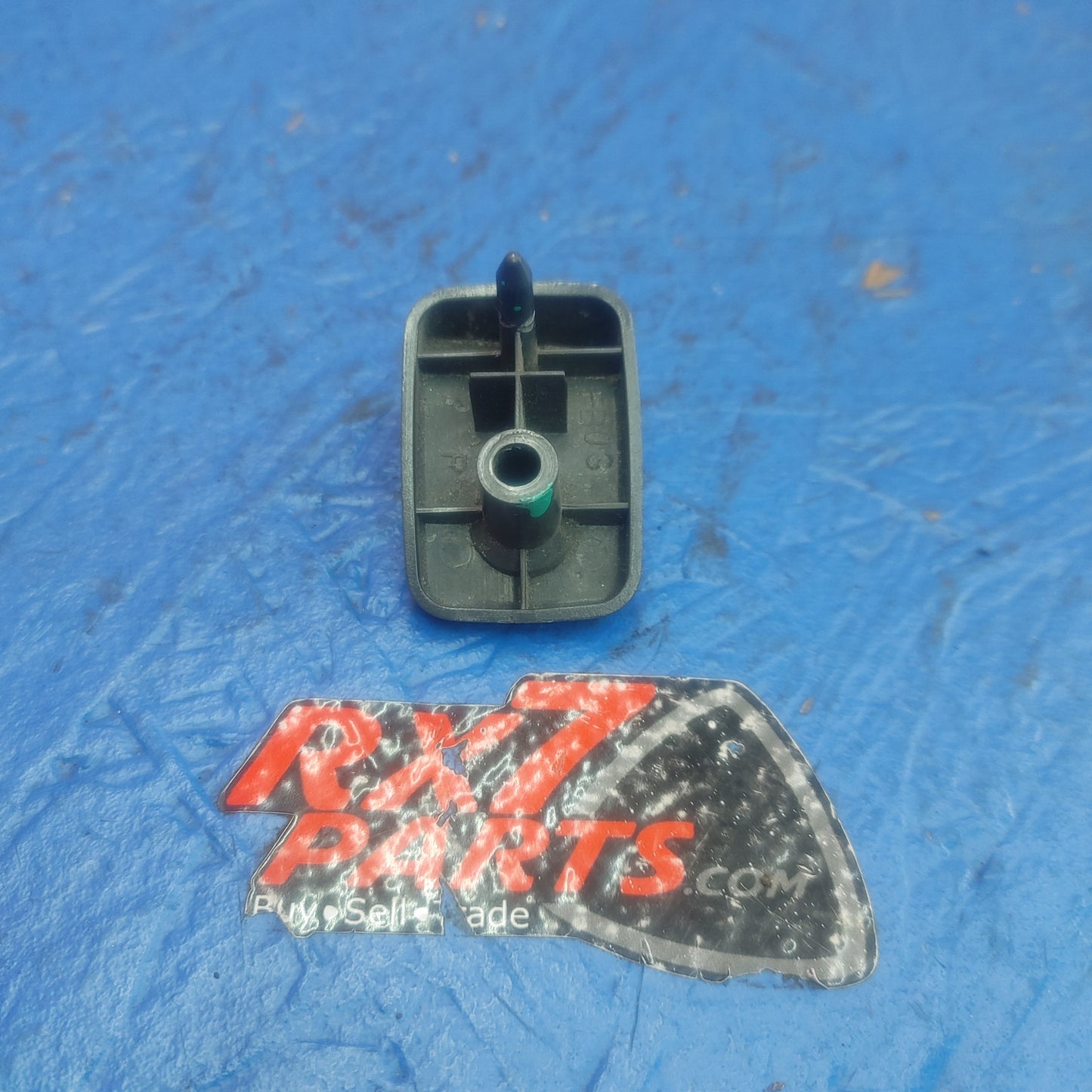 LHD, RHD Grey Sun Visor Clip  RX7 RX-7 FC S4 FC3S 86 - 88 FC FC3S 13B SH6B2/28
