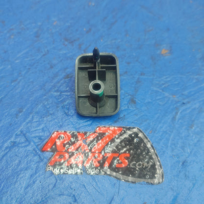 LHD, RHD Grey Sun Visor Clip  RX7 RX-7 FC S4 FC3S 86 - 88 FC FC3S 13B SH6B2/28