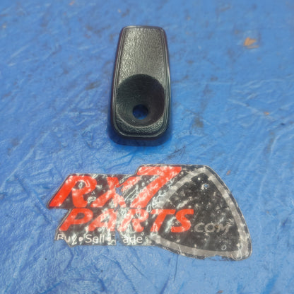 LHD, RHD Black Coat Hook Single   RX7 RX-7 FC S5 FC3S 89 - 91 FC FC3S 13B SH6B2/29