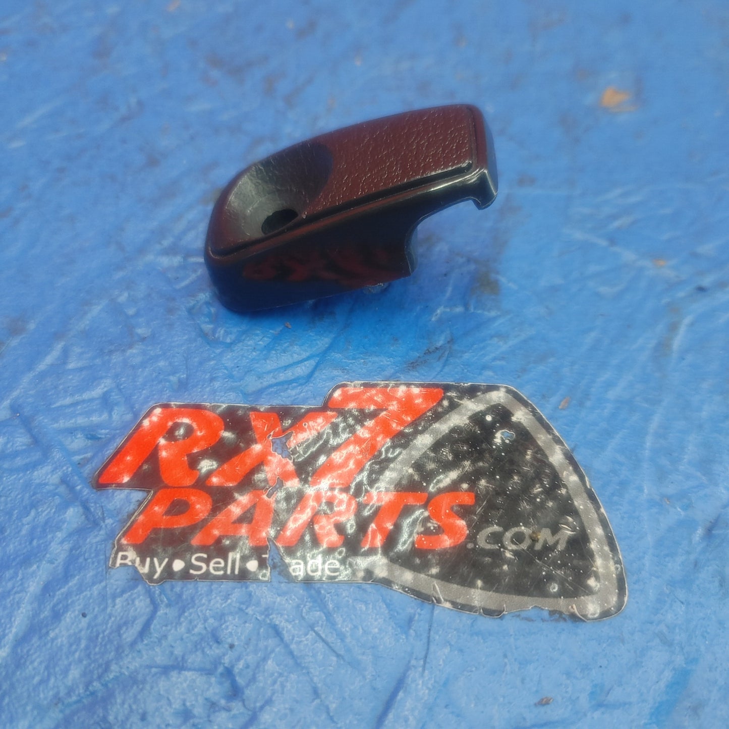 LHD, RHD Black Coat Hook Single   RX7 RX-7 FC S5 FC3S 89 - 91 FC FC3S 13B SH6B2/29
