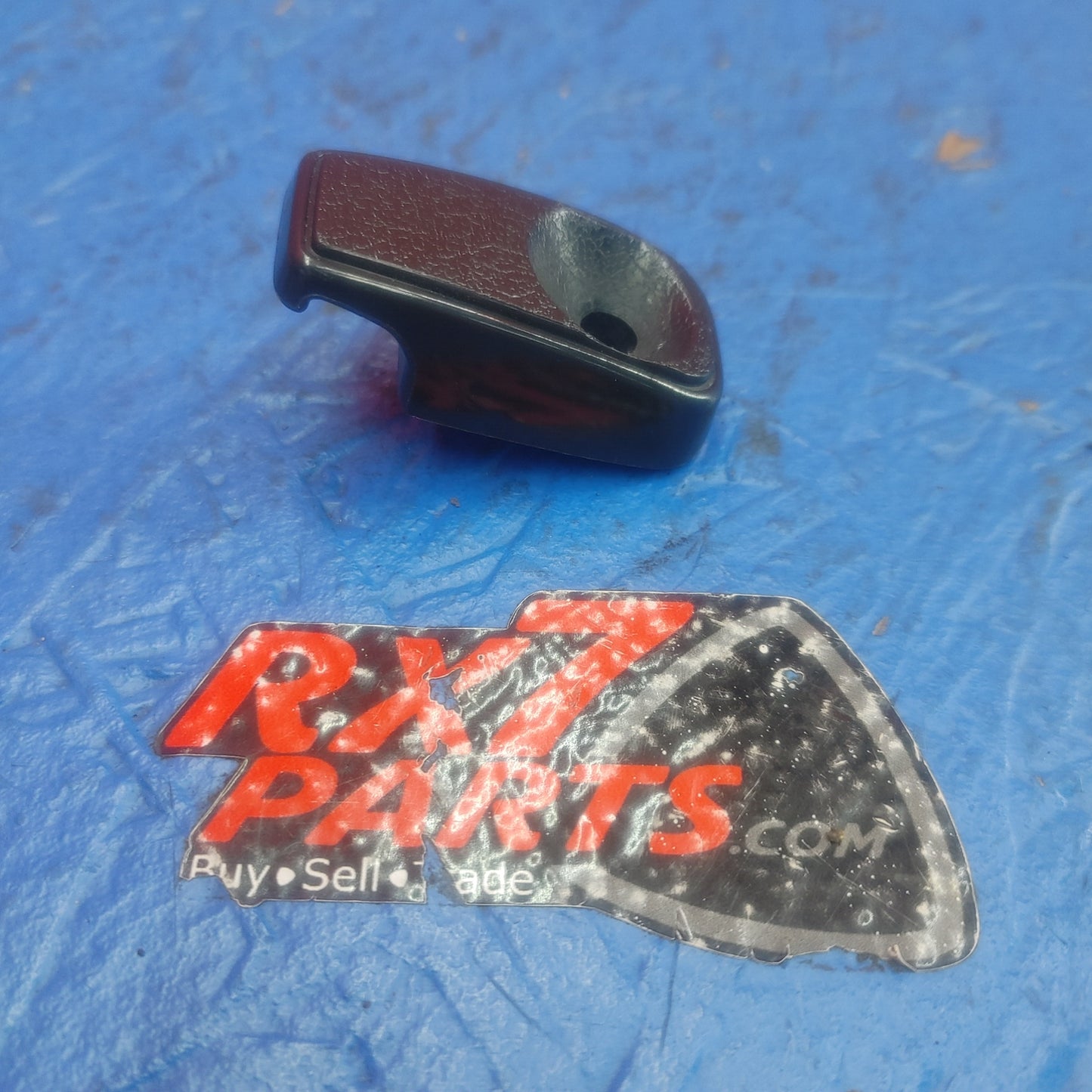 LHD, RHD Black Coat Hook Single   RX7 RX-7 FC S5 FC3S 89 - 91 FC FC3S 13B SH6B2/29