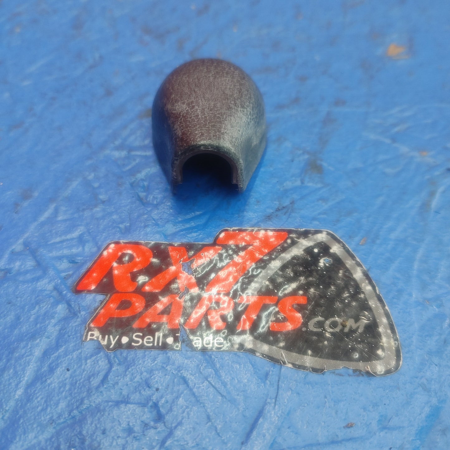 LHD, RHD Hatch Strut Cap Cover Locks To Bolt  RX7 RX-7 FD FD3S 13B-REW 92 - 02 FD FD3S 13B-REW SH6B2/30
