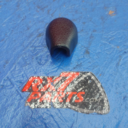 LHD, RHD Hatch Strut Cap Cover Locks To Bolt  RX7 RX-7 FD FD3S 13B-REW 92 - 02 FD FD3S 13B-REW SH6B2/31