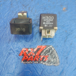 LHD, RHD Imasen 4 Pin Relay H300 RX7 RX-7 FD FD3S 13B-REW 92 - 02 FD FD3S 13B-REW SH6B2/32