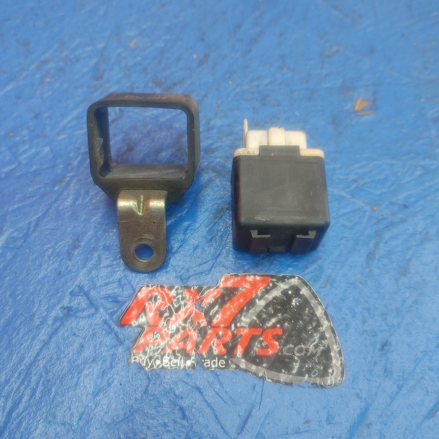 LHD, RHD Imasen 4 Pin Relay H300 RX7 RX-7 FD FD3S 13B-REW 92 - 02 FD FD3S 13B-REW SH6B2/32