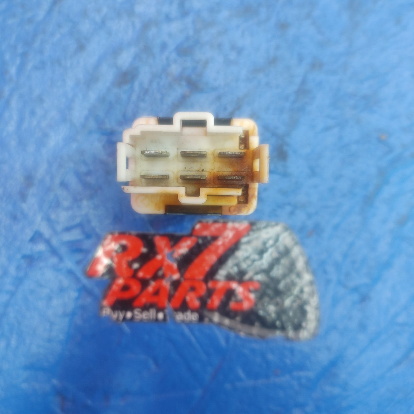 LHD, RHD Imasen 6 Pin Relay  9C20 RX7 RX-7 FD FD3S 13B-REW 92 - 02 FD FD3S 13B-REW SH6B2/33
