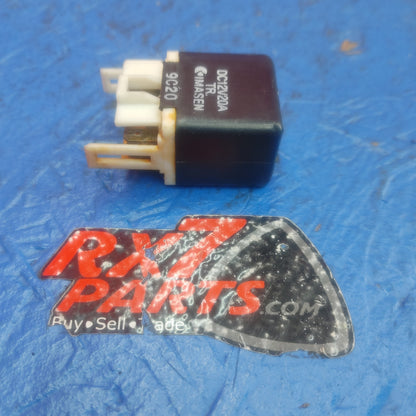 LHD, RHD Imasen 6 Pin Relay  9C20 RX7 RX-7 FD FD3S 13B-REW 92 - 02 FD FD3S 13B-REW SH6B2/33