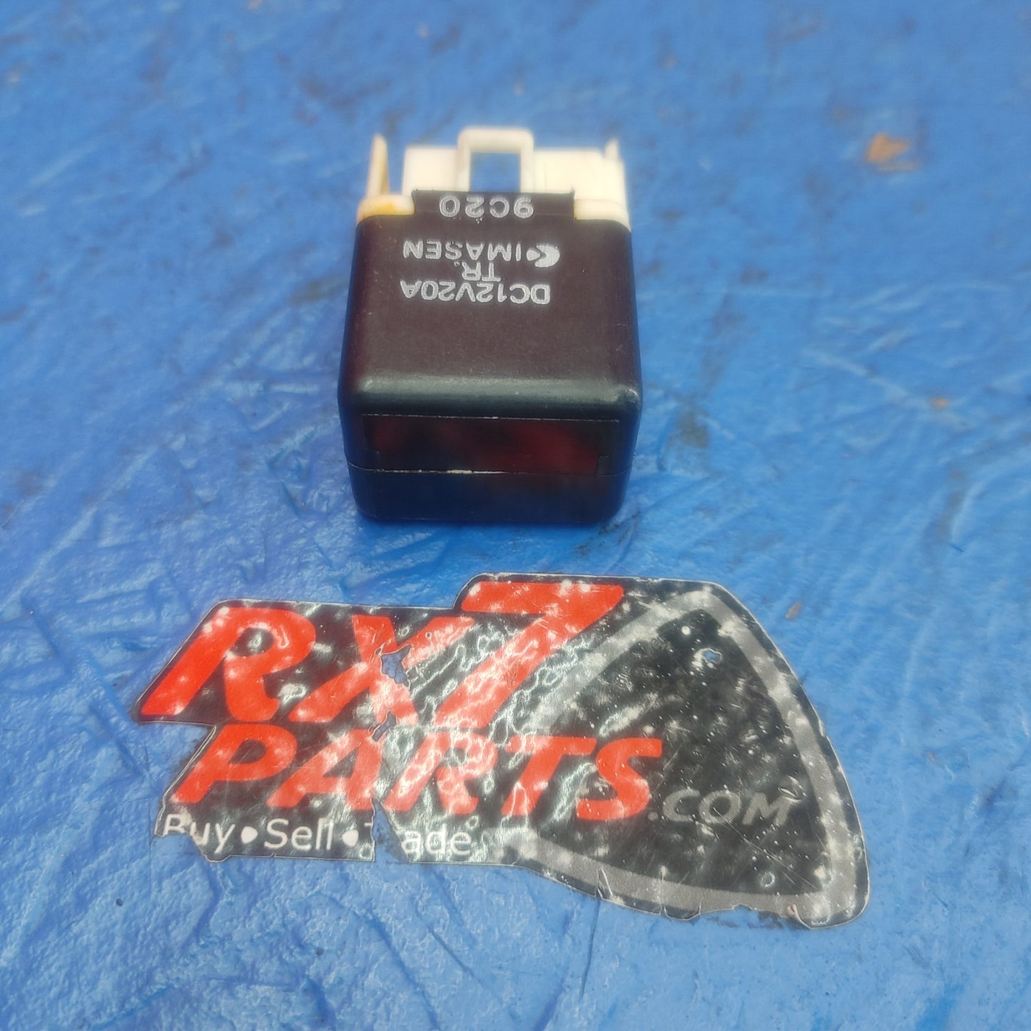LHD, RHD Imasen 6 Pin Relay  9C20 RX7 RX-7 FD FD3S 13B-REW 92 - 02 FD FD3S 13B-REW SH6B2/33