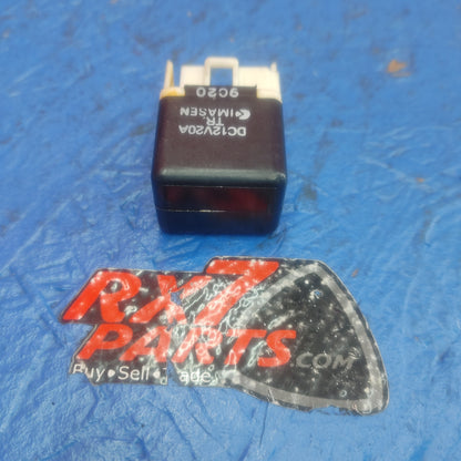 LHD, RHD Imasen 6 Pin Relay  9C20 RX7 RX-7 FD FD3S 13B-REW 92 - 02 FD FD3S 13B-REW SH6B2/33
