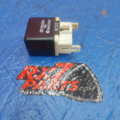 LHD, RHD Imasen 6 Pin Relay  9C20 RX7 RX-7 FD FD3S 13B-REW 92 - 02 FD FD3S 13B-REW SH6B2/33