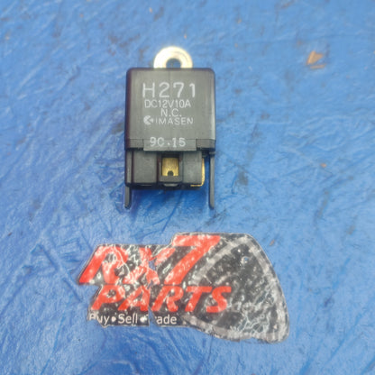 LHD, RHD Imasen 5 Pin Relay  H271 RX7 RX-7 FC S5 FC3S 89 - 91 FC FC3S 13B SH6B2/34 - RX7Parts