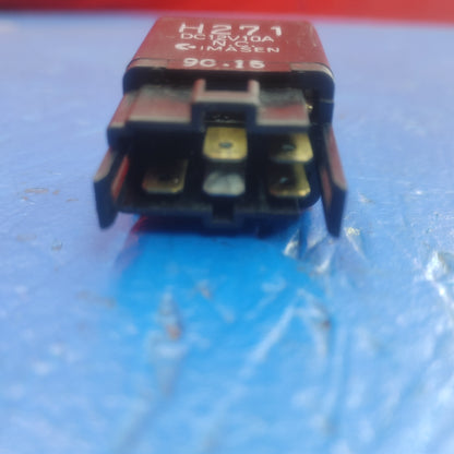 LHD, RHD Imasen 5 Pin Relay  H271 RX7 RX-7 FC S5 FC3S 89 - 91 FC FC3S 13B SH6B2/34 - RX7Parts