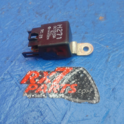 LHD, RHD Imasen 5 Pin Relay  H271 RX7 RX-7 FC S5 FC3S 89 - 91 FC FC3S 13B SH6B2/34 - RX7Parts