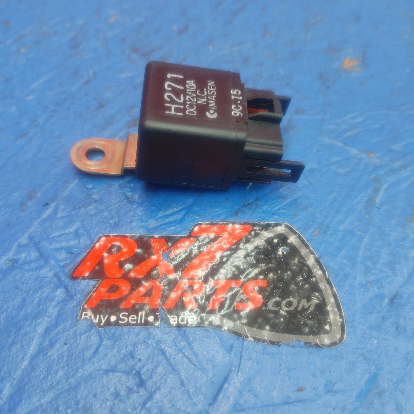 LHD, RHD Imasen 5 Pin Relay  H271 RX7 RX-7 FC S5 FC3S 89 - 91 FC FC3S 13B SH6B2/34 - RX7Parts