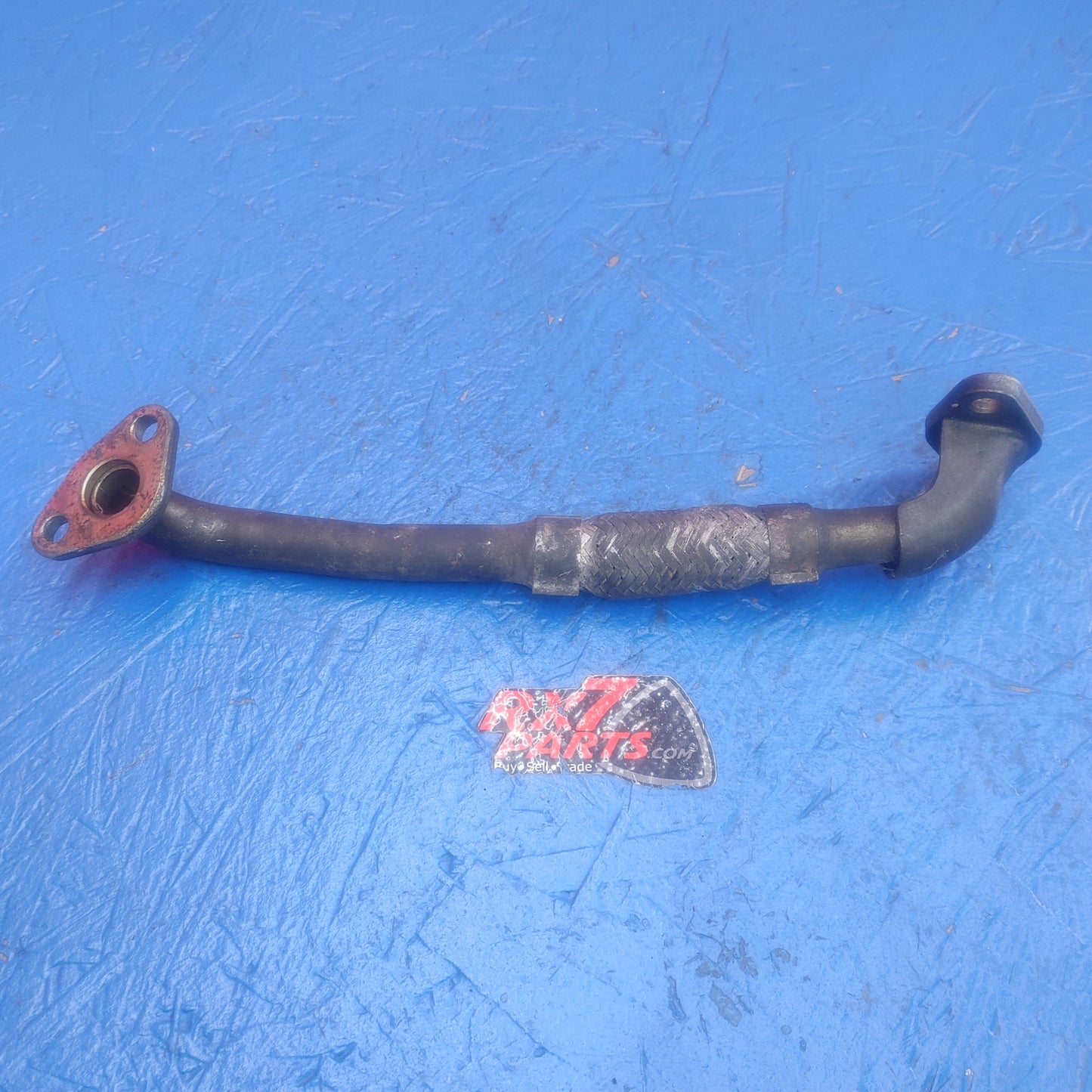 LHD, RHD Turbo Oil Drain Pipe Series 5 Only   RX7 RX-7 FC S5 FC3S 89 - 91 FC FC3S 13B SH6B2/38 - RX7Parts