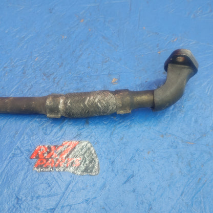 LHD, RHD Turbo Oil Drain Pipe Series 5 Only   RX7 RX-7 FC S5 FC3S 89 - 91 FC FC3S 13B SH6B2/38 - RX7Parts