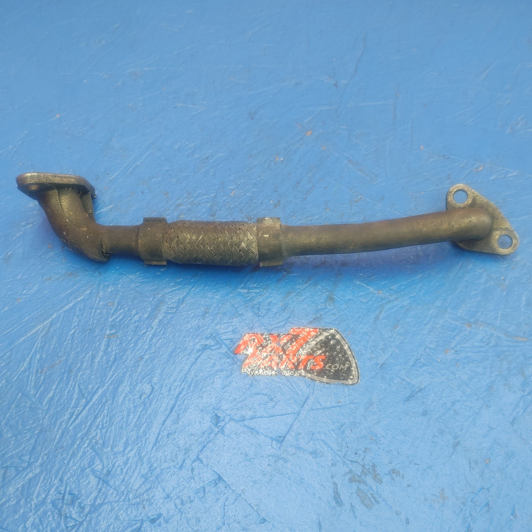 LHD, RHD Turbo Oil Drain Pipe Series 5 Only   RX7 RX-7 FC S5 FC3S 89 - 91 FC FC3S 13B SH6B2/38 - RX7Parts