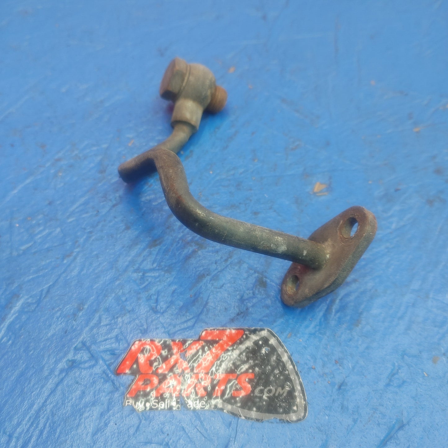 LHD, RHD Turbo Coolant Feed Pipe N319 13 530A RX7 RX-7 FC S4 FC3S 86 - 88 FC FC3S 13B SH6B2/39 - RX7Parts