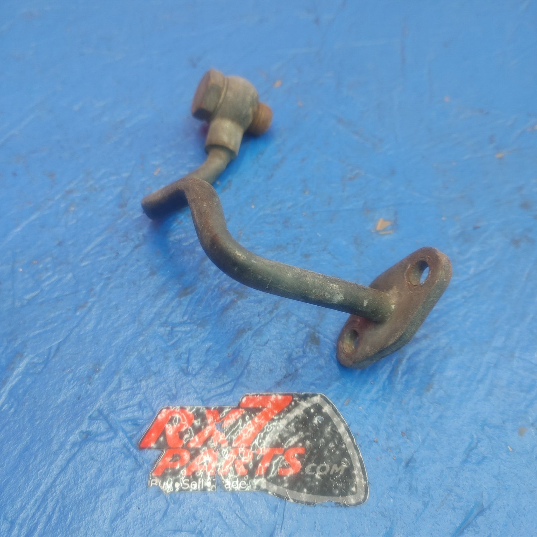 LHD, RHD Turbo Coolant Feed Pipe N319 13 530A RX7 RX-7 FC S4 FC3S 86 - 88 FC FC3S 13B SH6B2/39 - RX7Parts