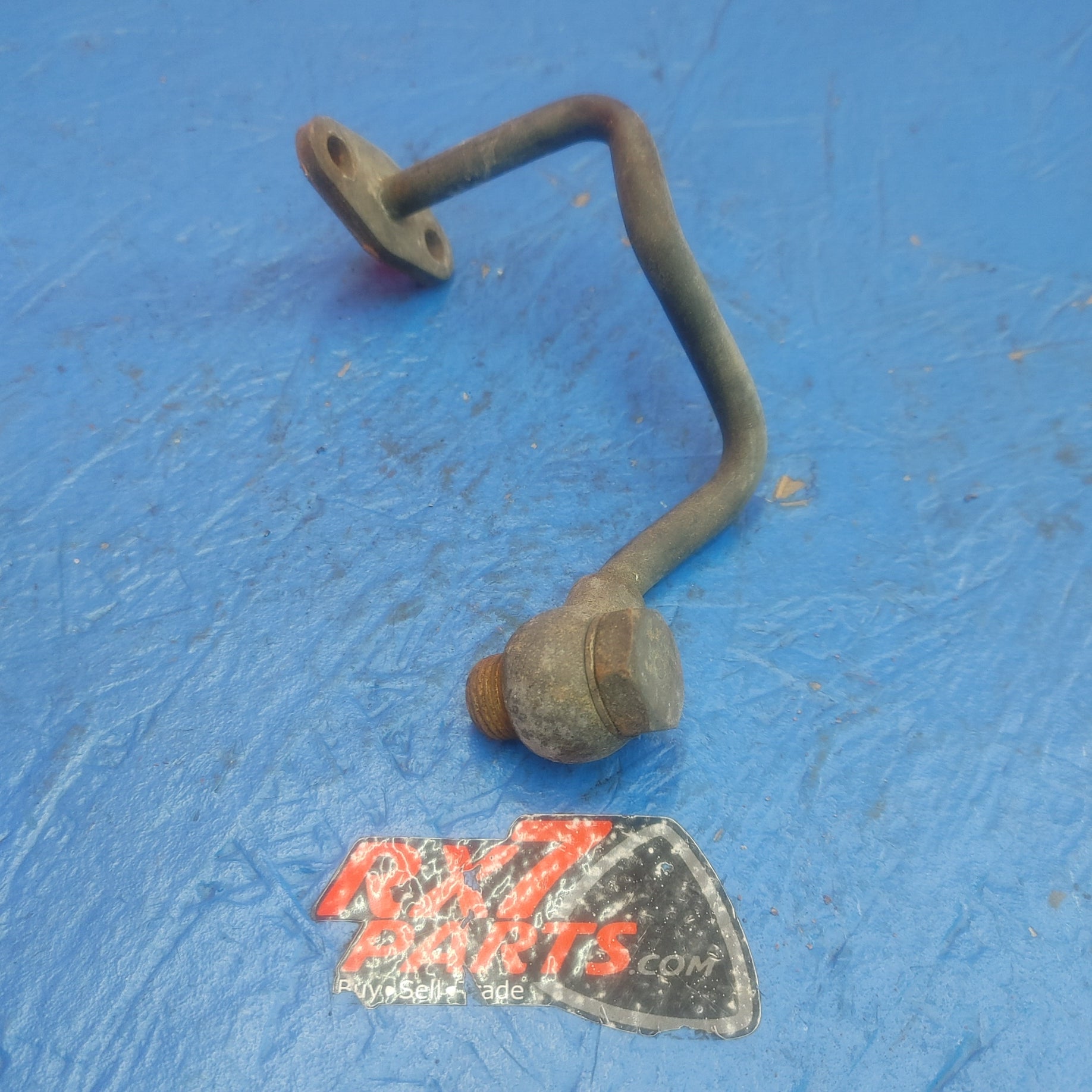 LHD, RHD Turbo Coolant Feed Pipe N319 13 530A RX7 RX-7 FC S4 FC3S 86 - 88 FC FC3S 13B SH6B2/39 - RX7Parts