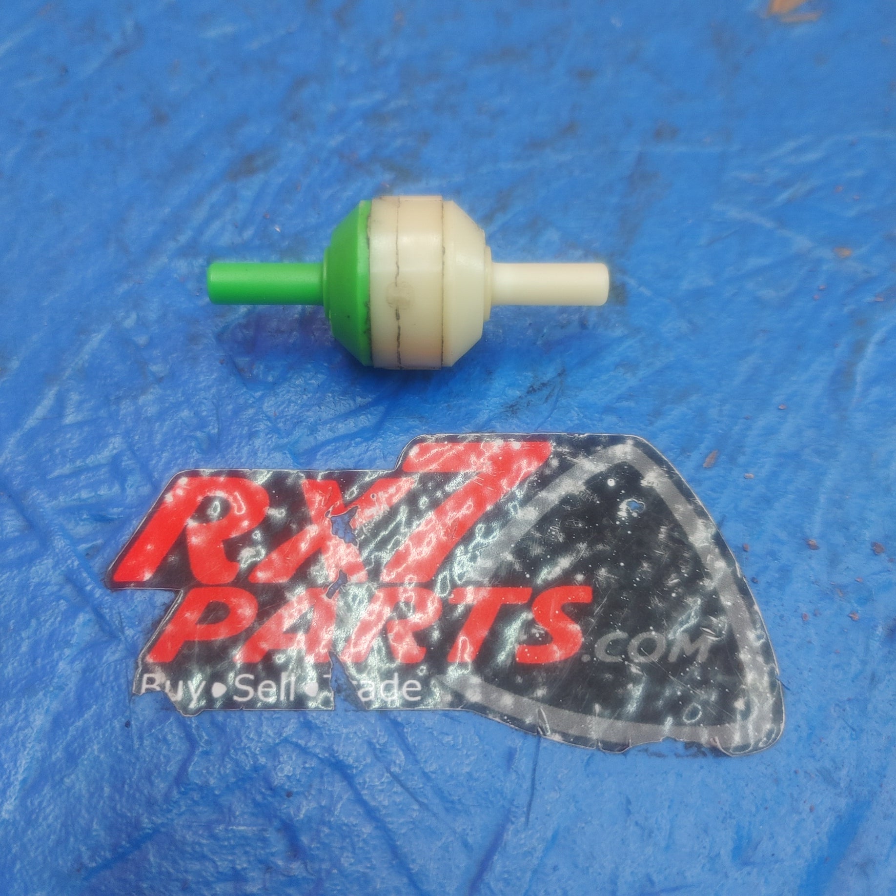 LHD, RHD Air Check Valve One Way  RX7 RX-7 FD FD3S 13B-REW 92 - 02 FD FD3S 13B-REW SH6B2/40 - RX7Parts
