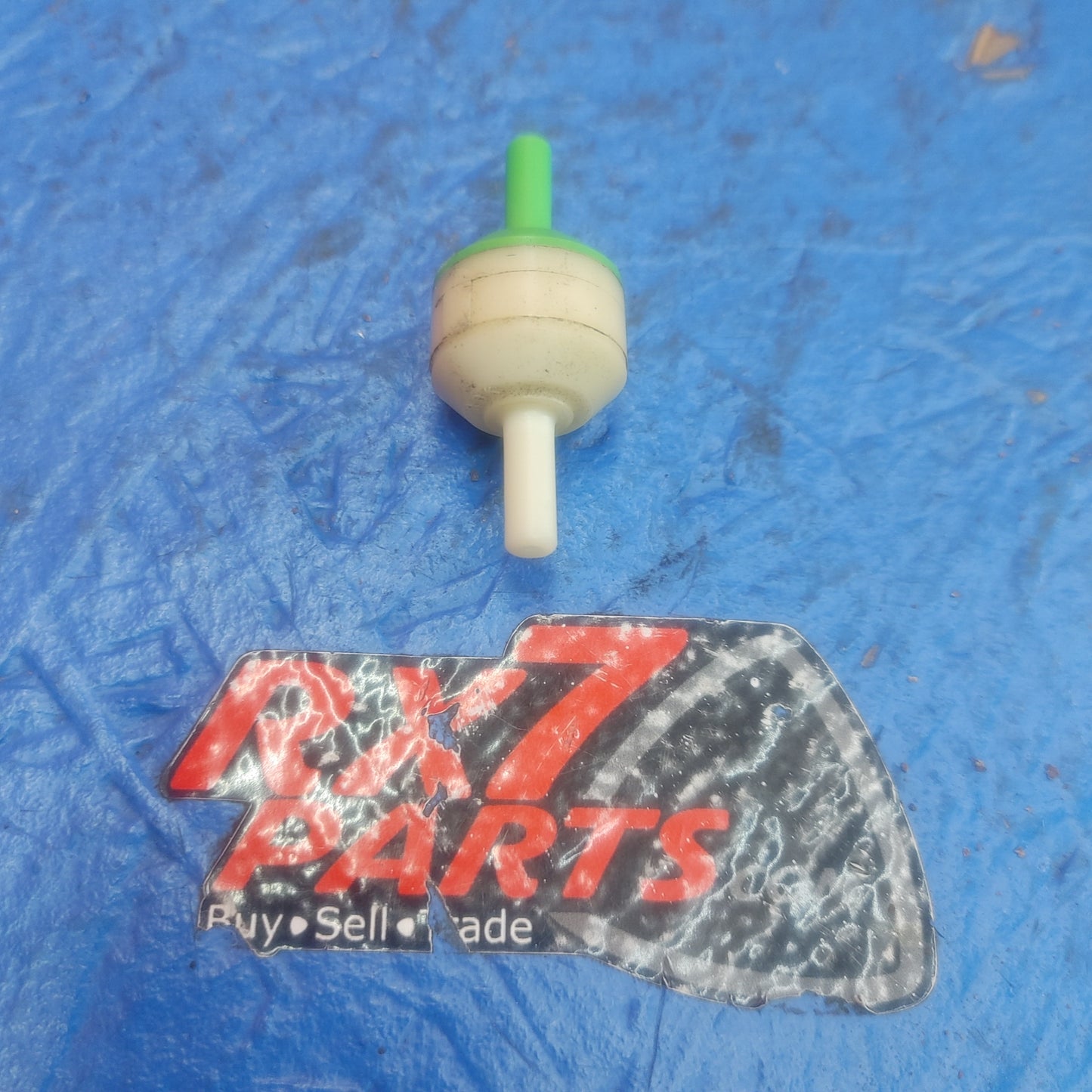 LHD, RHD Air Check Valve One Way  RX7 RX-7 FD FD3S 13B-REW 92 - 02 FD FD3S 13B-REW SH6B2/40 - RX7Parts