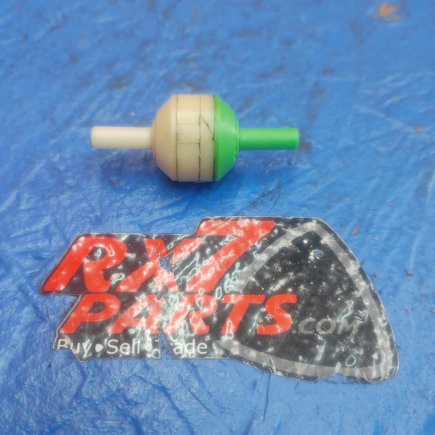 LHD, RHD Air Check Valve One Way  RX7 RX-7 FD FD3S 13B-REW 92 - 02 FD FD3S 13B-REW SH6B2/40 - RX7Parts