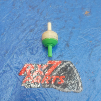 LHD, RHD Air Check Valve One Way  RX7 RX-7 FD FD3S 13B-REW 92 - 02 FD FD3S 13B-REW SH6B2/40 - RX7Parts