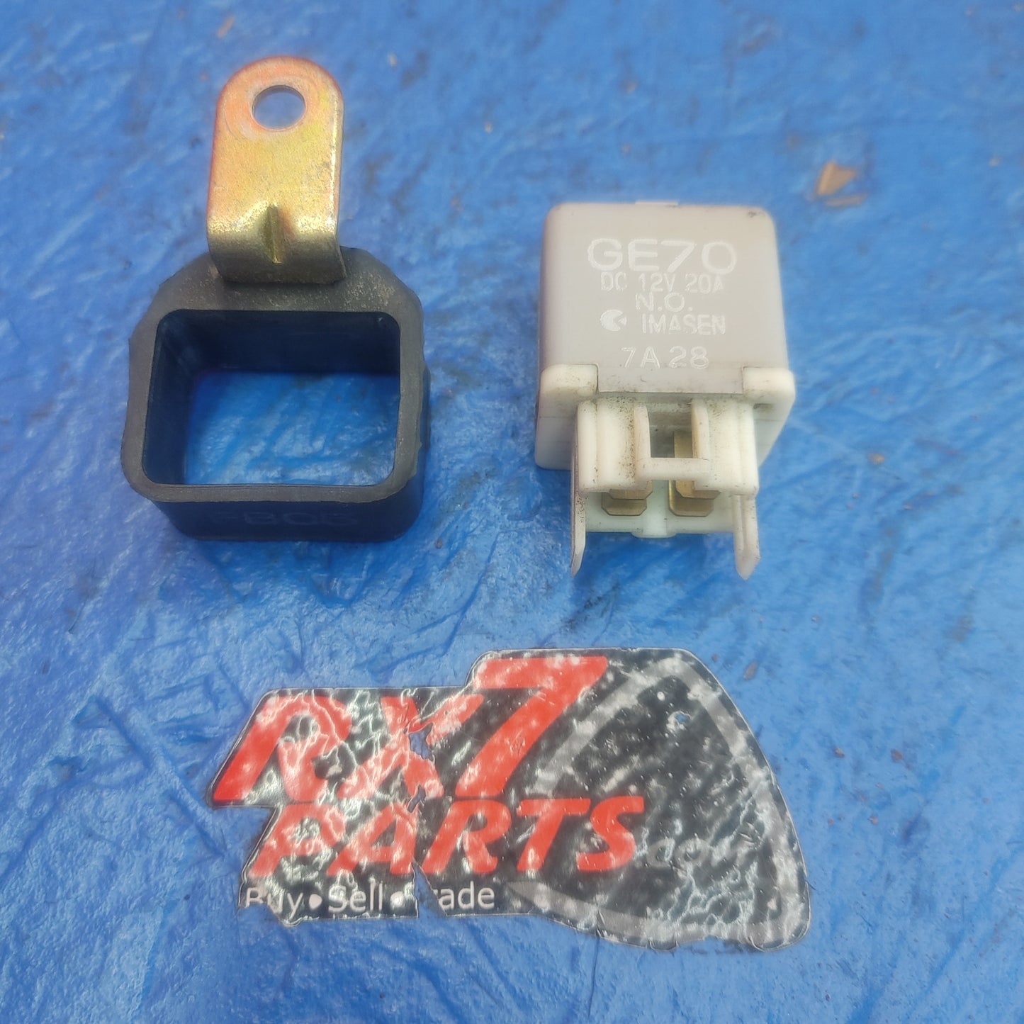 LHD, RHD Imasen Relay GE70 RX7 RX-7 FC S4 FC3S 86 - 88 FC FC3S 13B SH6B2/41 - RX7Parts