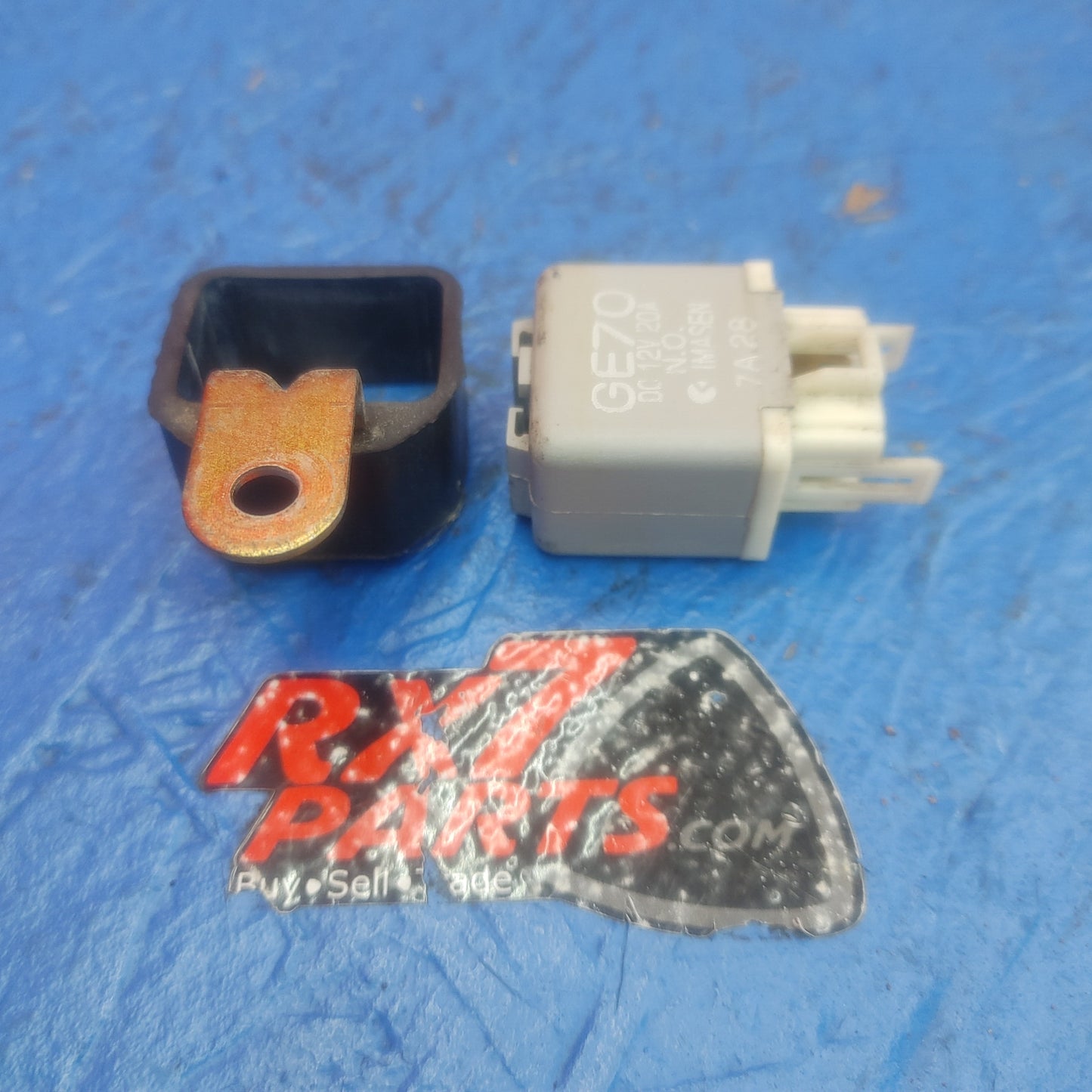 LHD, RHD Imasen Relay GE70 RX7 RX-7 FC S4 FC3S 86 - 88 FC FC3S 13B SH6B2/41 - RX7Parts