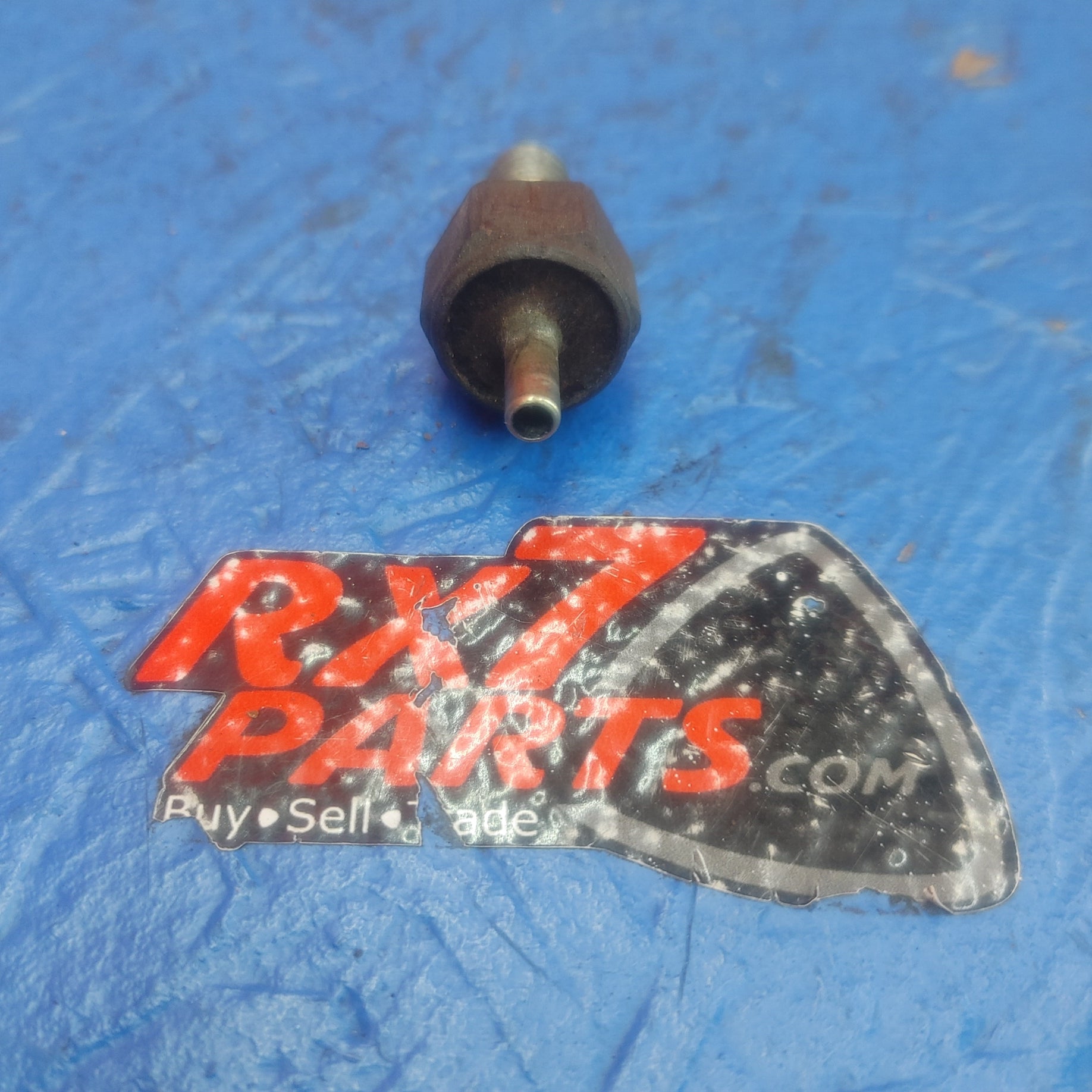 LHD, RHD 1984 Thru 1995 13B Rotor Housing Oil Metering Injector Single N3G1 14 631   SH6B2/42 - RX7Parts