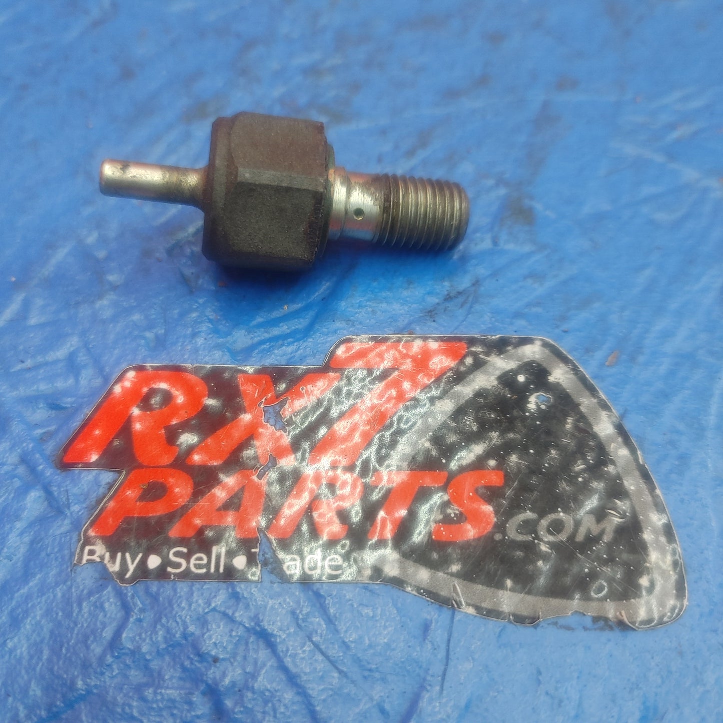 LHD, RHD 1984 Thru 1995 13B Rotor Housing Oil Metering Injector Single N3G1 14 631   SH6B2/42 - RX7Parts