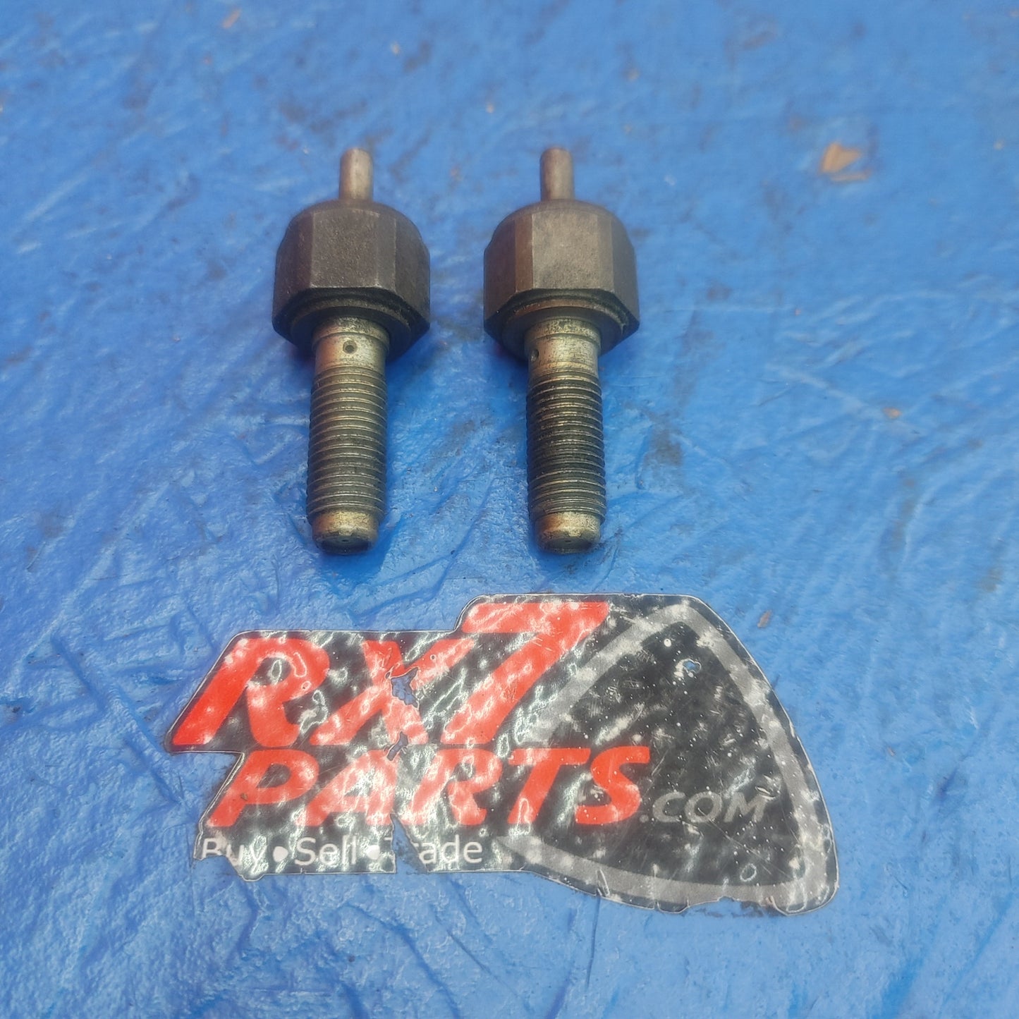 LHD, RHD 1984 Thru 1995 13B Pair Oil Metering Injector To Intake Manifold    SH6B2/43 - RX7Parts