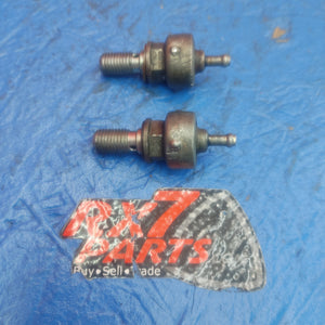 LHD, RHD Rotor Housing Oil Metering Injector Pair  RX7 RX-7 FC S4 FC3S 86 - 88 FC FC3S 13B SH6B2/45