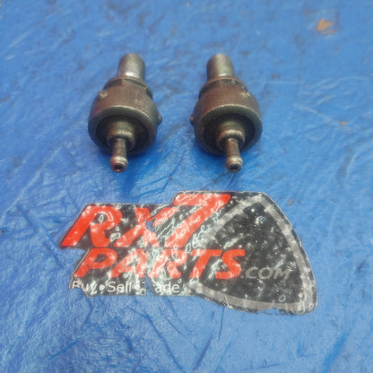 LHD, RHD Rotor Housing Oil Metering Injector Pair  RX7 RX-7 FC S4 FC3S 86 - 88 FC FC3S 13B SH6B2/45 - RX7Parts