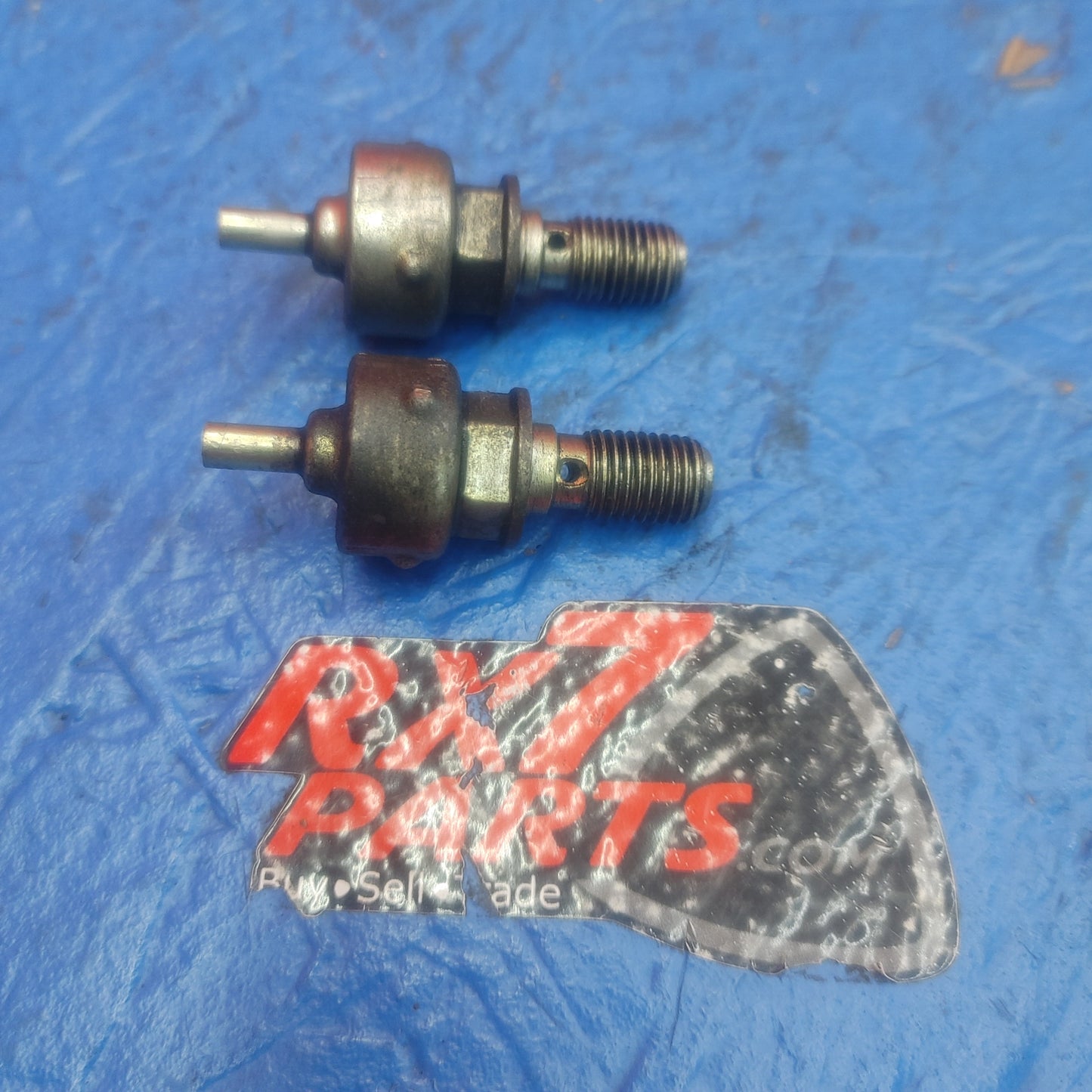 LHD, RHD Rotor Housing Oil Metering Injector Pair  RX7 RX-7 FC S4 FC3S 86 - 88 FC FC3S 13B SH6B2/47