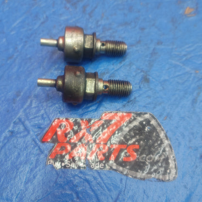 LHD, RHD Rotor Housing Oil Metering Injector Pair  RX7 RX-7 FC S4 FC3S 86 - 88 FC FC3S 13B SH6B2/47