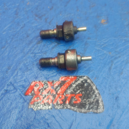 LHD, RHD Rotor Housing Oil Metering Injector Pair  RX7 RX-7 FC S4 FC3S 86 - 88 FC FC3S 13B SH6B2/47