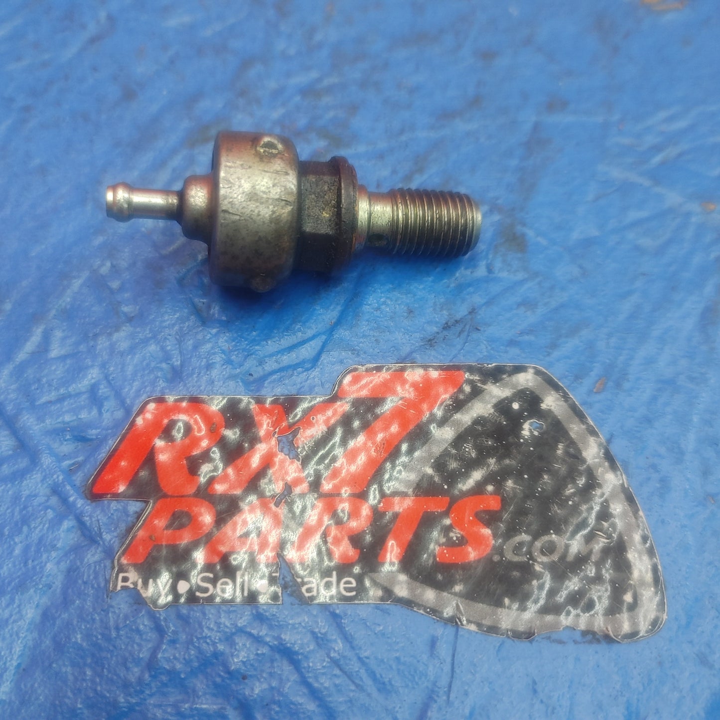 LHD, RHD Rotor Housing Oil Metering Injector Single   RX7 RX-7 FC S4 FC3S 86 - 88 FC FC3S 13B SH6B2/48