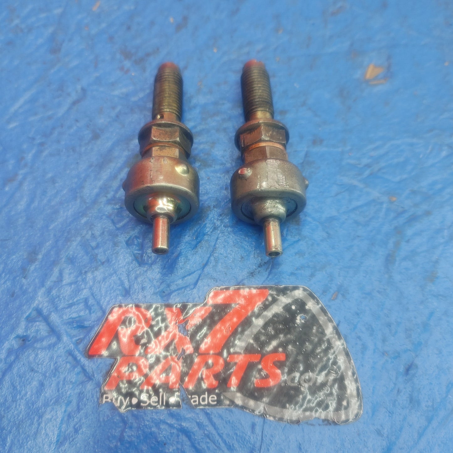 LHD, RHD Pair Oil Metering Injector To Intake Manifold  RX7 RX-7 FC S4 FC3S 86 - 88 FC FC3S 13B SH6B2/49