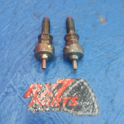 LHD, RHD Pair Oil Metering Injector To Intake Manifold  RX7 RX-7 FC S4 FC3S 86 - 88 FC FC3S 13B SH6B2/49