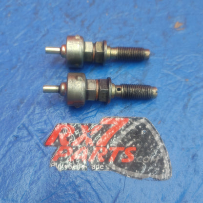 LHD, RHD Pair Oil Metering Injector To Intake Manifold  RX7 RX-7 FC S4 FC3S 86 - 88 FC FC3S 13B SH6B2/49