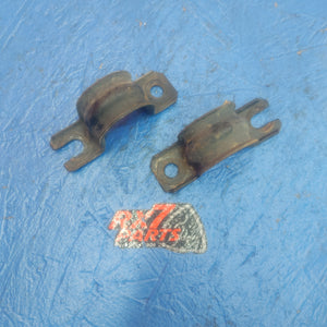 LHD, RHD Rear Stabilizer Sway Bar Mounting Brackets Pair 2003 THRU 2008 NISSAN 350Z    SH6B5/6