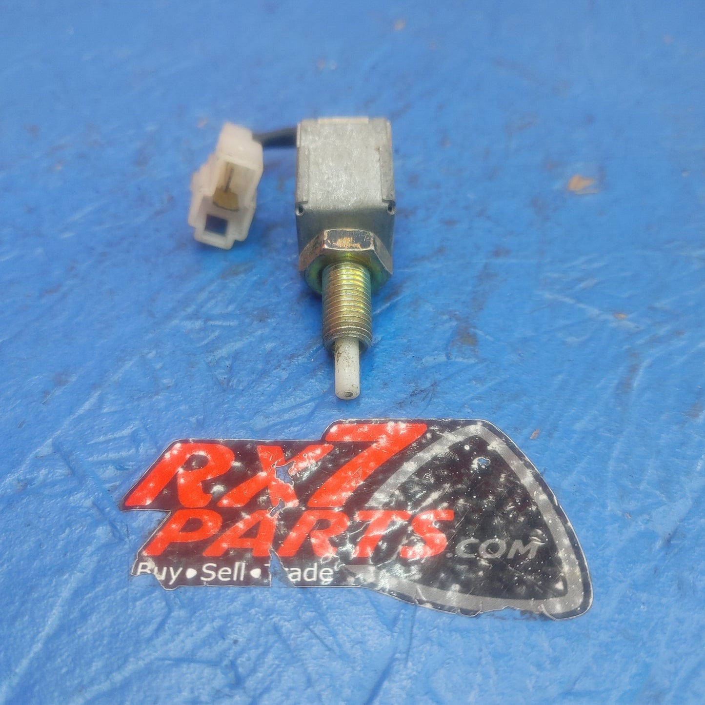 LHD, RHD Clutch Switch   RX7 RX-7 SA SA22C FB FB3S 79 - 85 SA SA22C FB FB3S 12A SH6B5/7