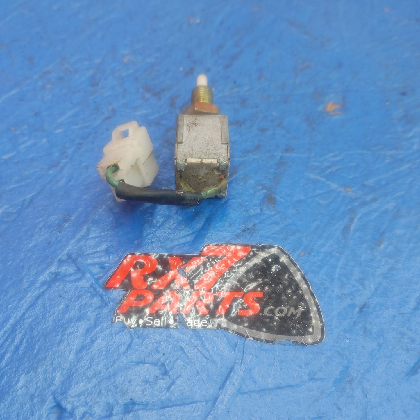 LHD, RHD Clutch Switch   RX7 RX-7 SA SA22C FB FB3S 79 - 85 SA SA22C FB FB3S 12A SH6B5/7