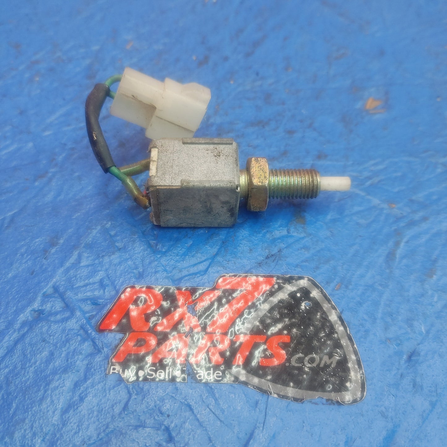 LHD, RHD Clutch Switch   RX7 RX-7 SA SA22C FB FB3S 79 - 85 SA SA22C FB FB3S 12A SH6B5/7