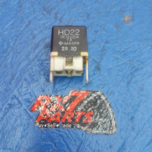 LHD, RHD Imasen 6 Pin Relay  HD22  RX7 RX-7 FD FD3S 13B-REW 92 - 02 FD FD3S 13B-REW SH6B5/9