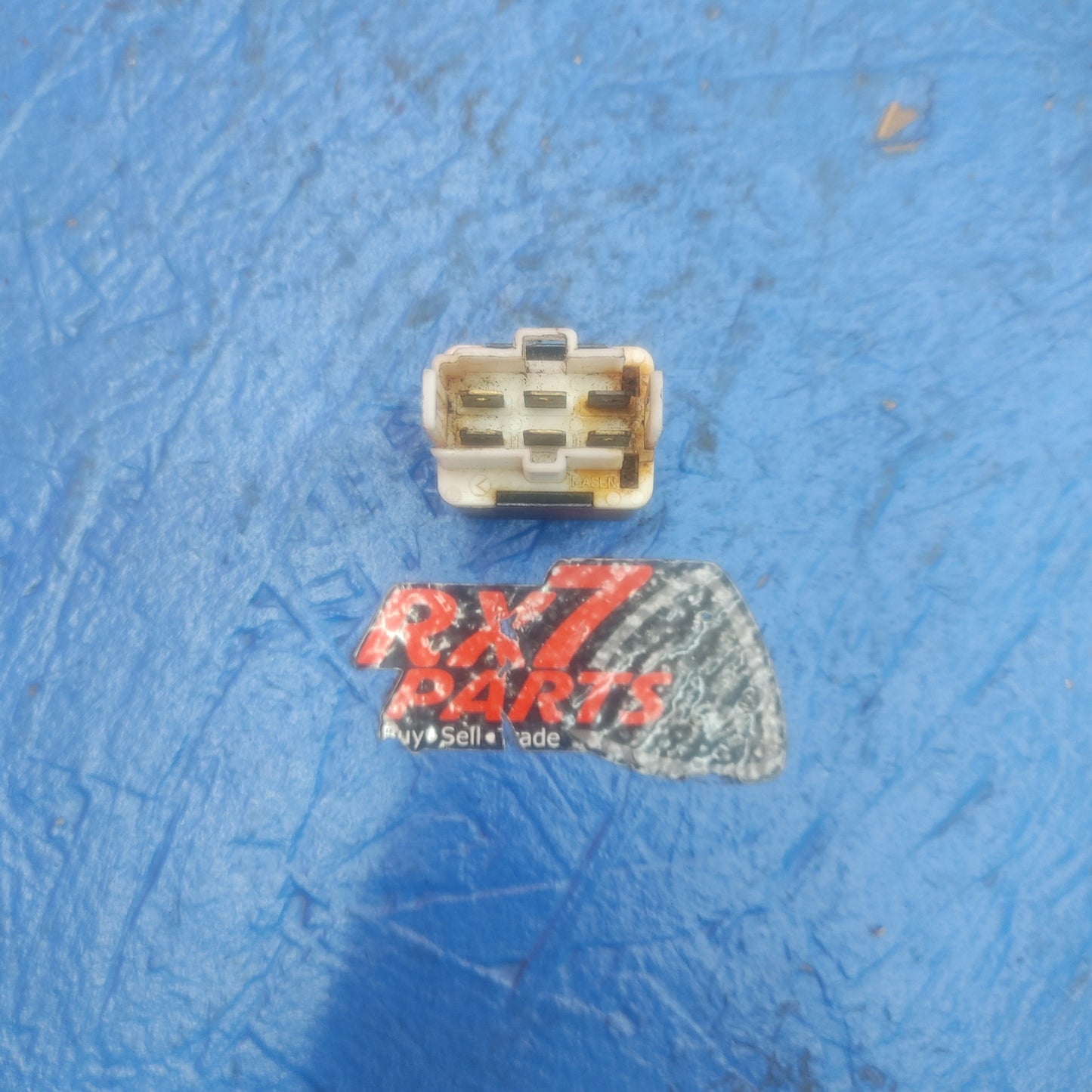 LHD, RHD Imasen 6 Pin Relay  HD22  RX7 RX-7 FD FD3S 13B-REW 92 - 02 FD FD3S 13B-REW SH6B5/9