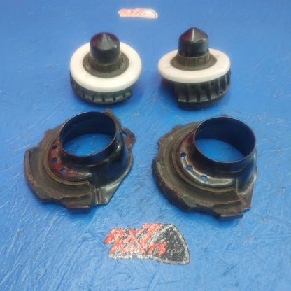 LHD, RHD Bmw Genuine Normal Suspension Mount Bracket 33-50-6-875-395   SH6B5/10
